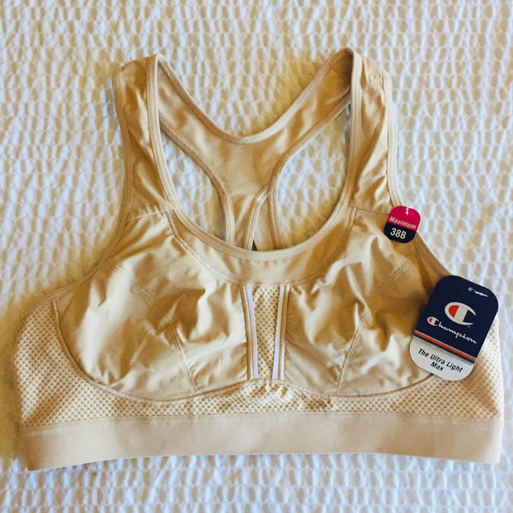 Champion Women's Ultra Light Max Sport Bra